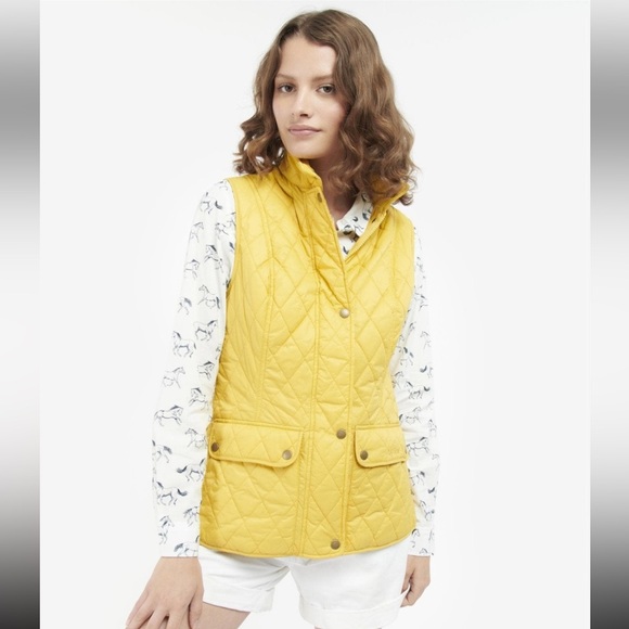 Barbour • Otterburn Gilet Vest Bamboo - Picture 4 of 9